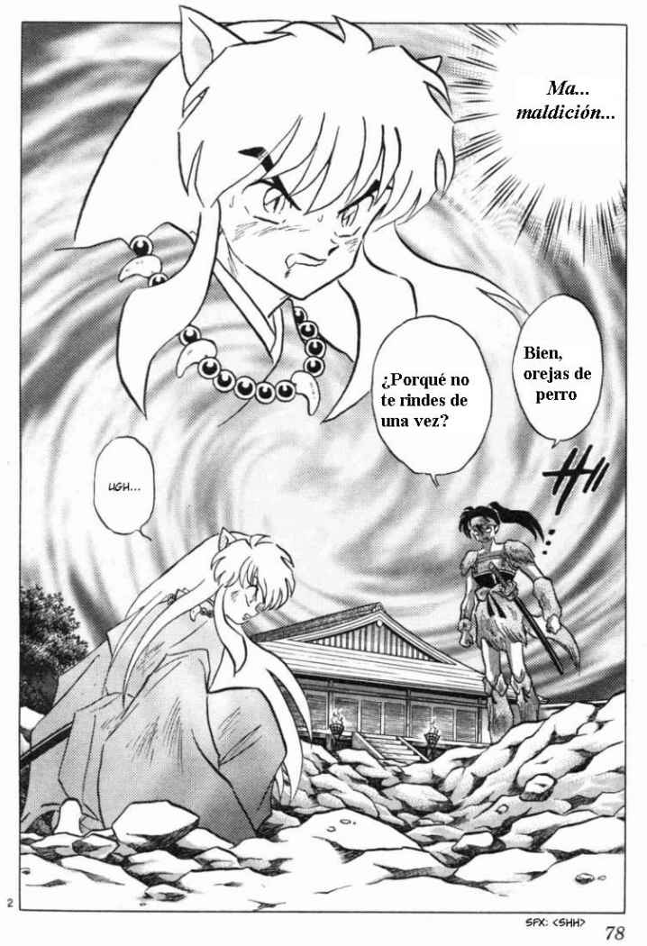 Read Inuyasha ES Manga Online