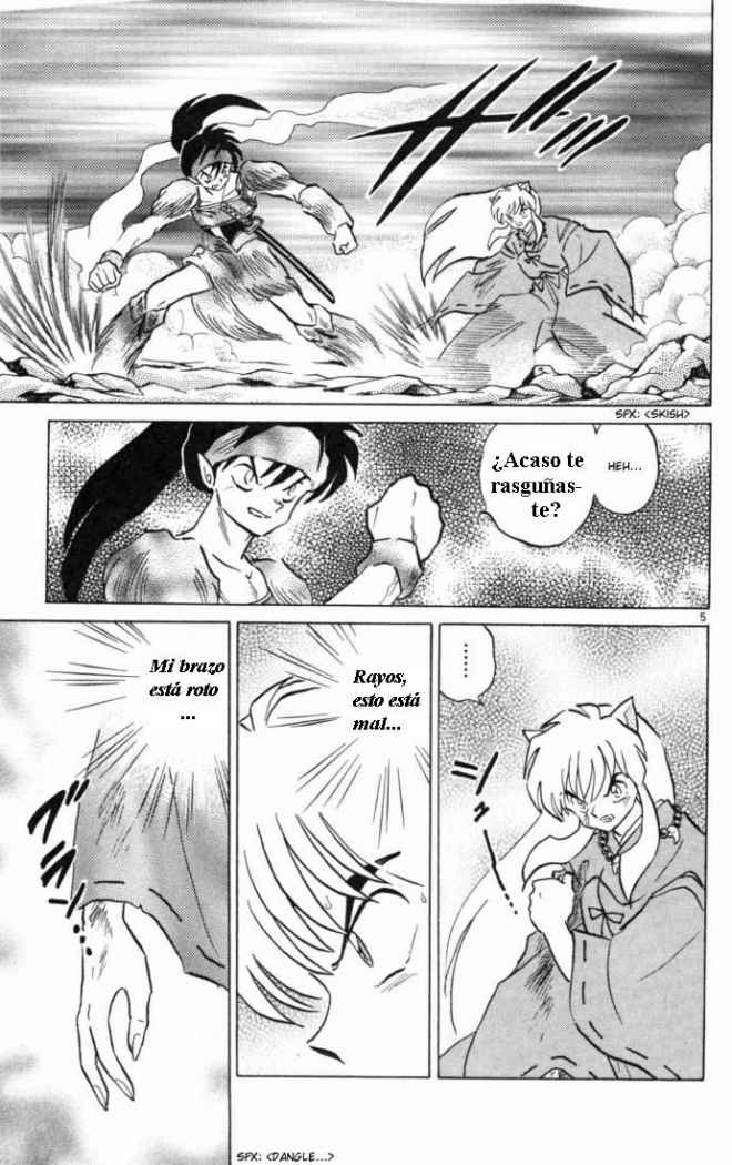 Read Inuyasha ES Manga Online