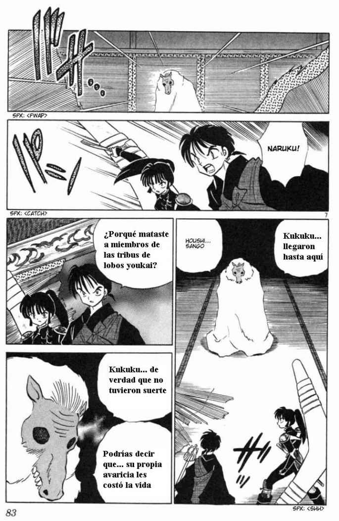 Read Inuyasha ES Manga Online
