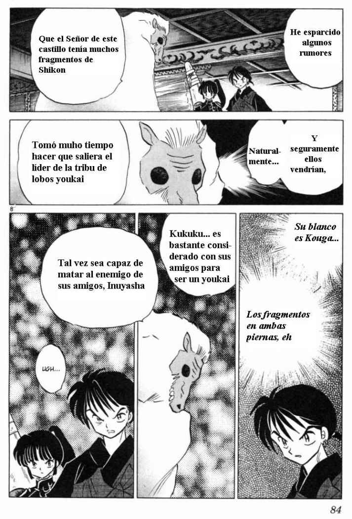 Read Inuyasha ES Manga Online