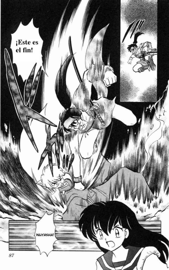Read Inuyasha ES Manga Online