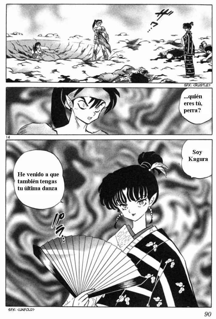 Read Inuyasha ES Manga Online