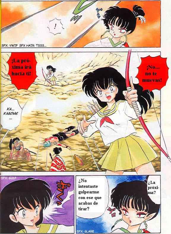 Read Inuyasha ES Manga Online