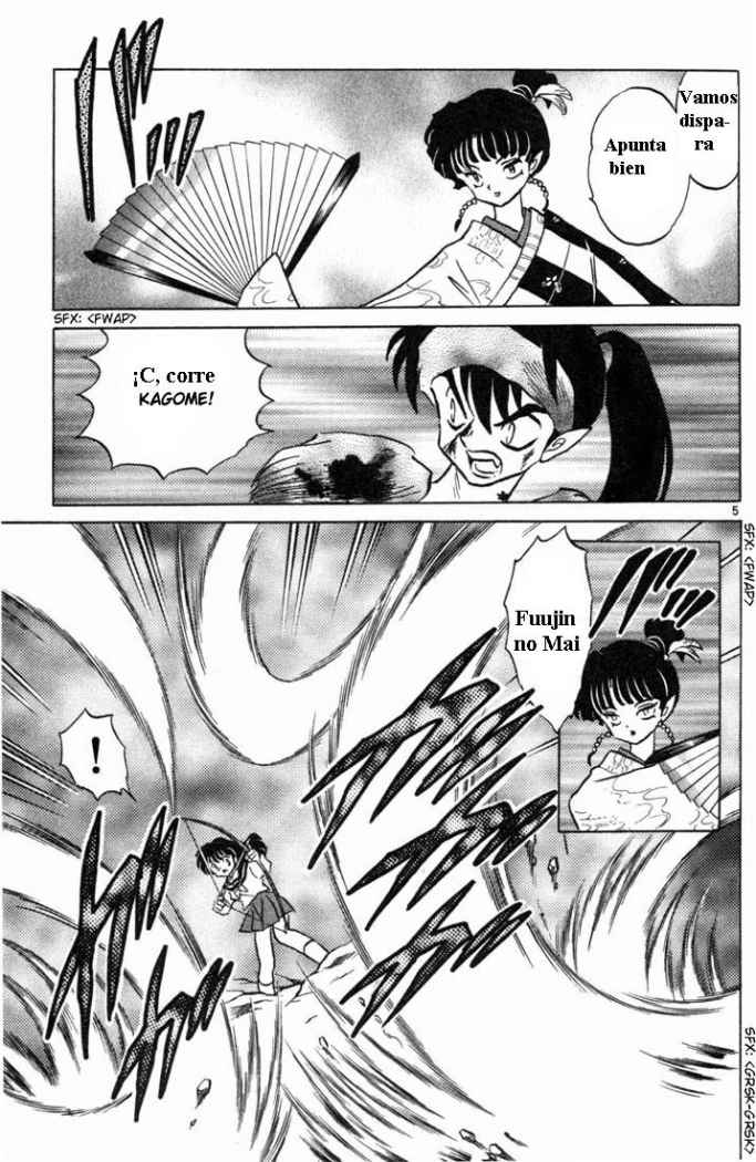 Read Inuyasha ES Manga Online