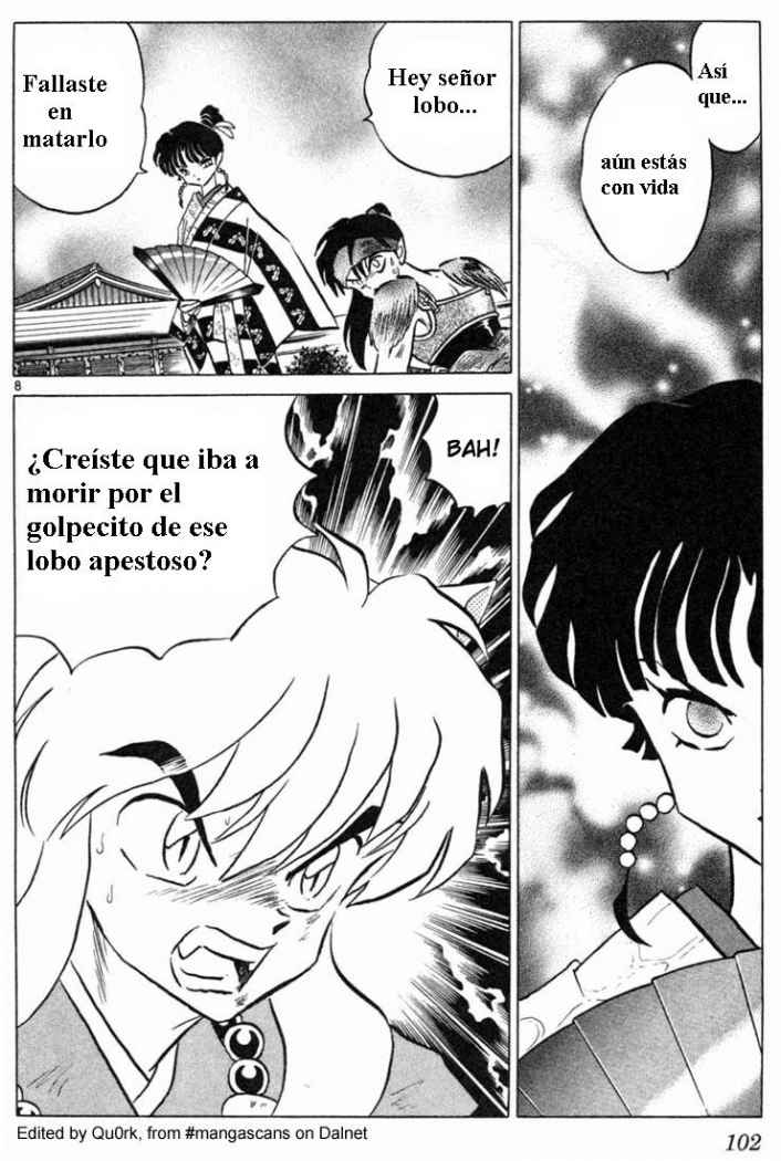 Read Inuyasha ES Manga Online