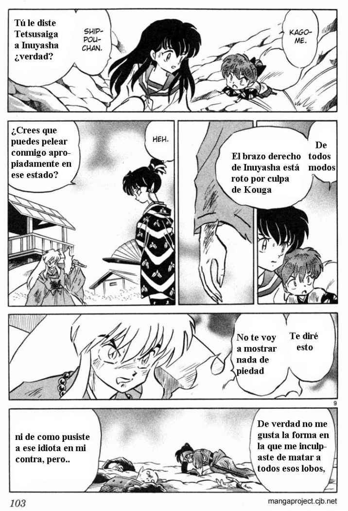 Read Inuyasha ES Manga Online