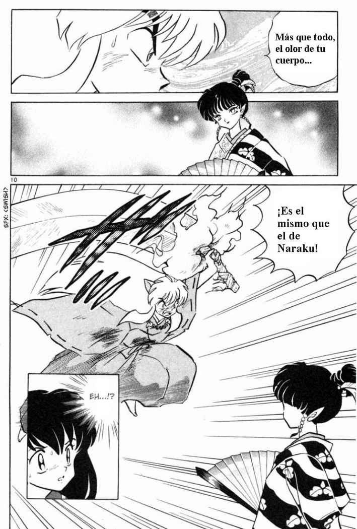 Read Inuyasha ES Manga Online