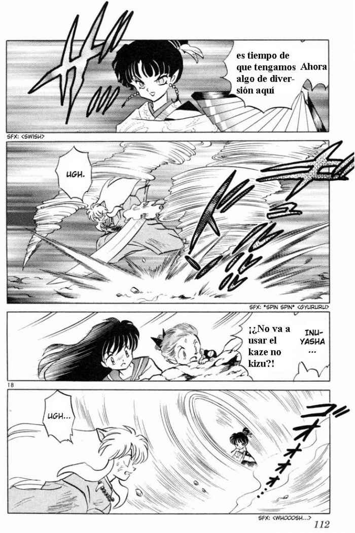 Read Inuyasha ES Manga Online