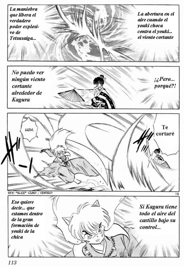 Read Inuyasha ES Manga Online