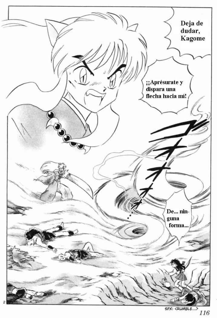 Read Inuyasha ES Manga Online