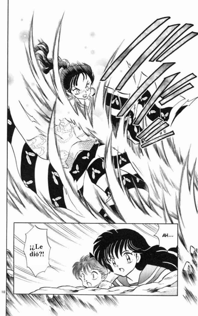 Read Inuyasha ES Manga Online
