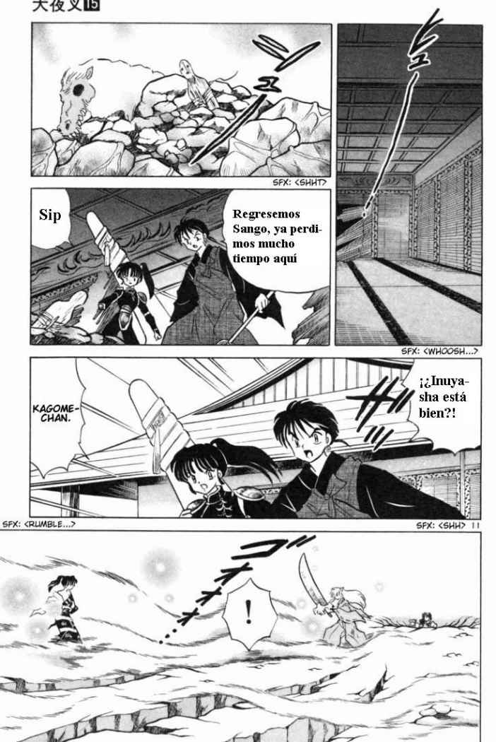 Read Inuyasha ES Manga Online