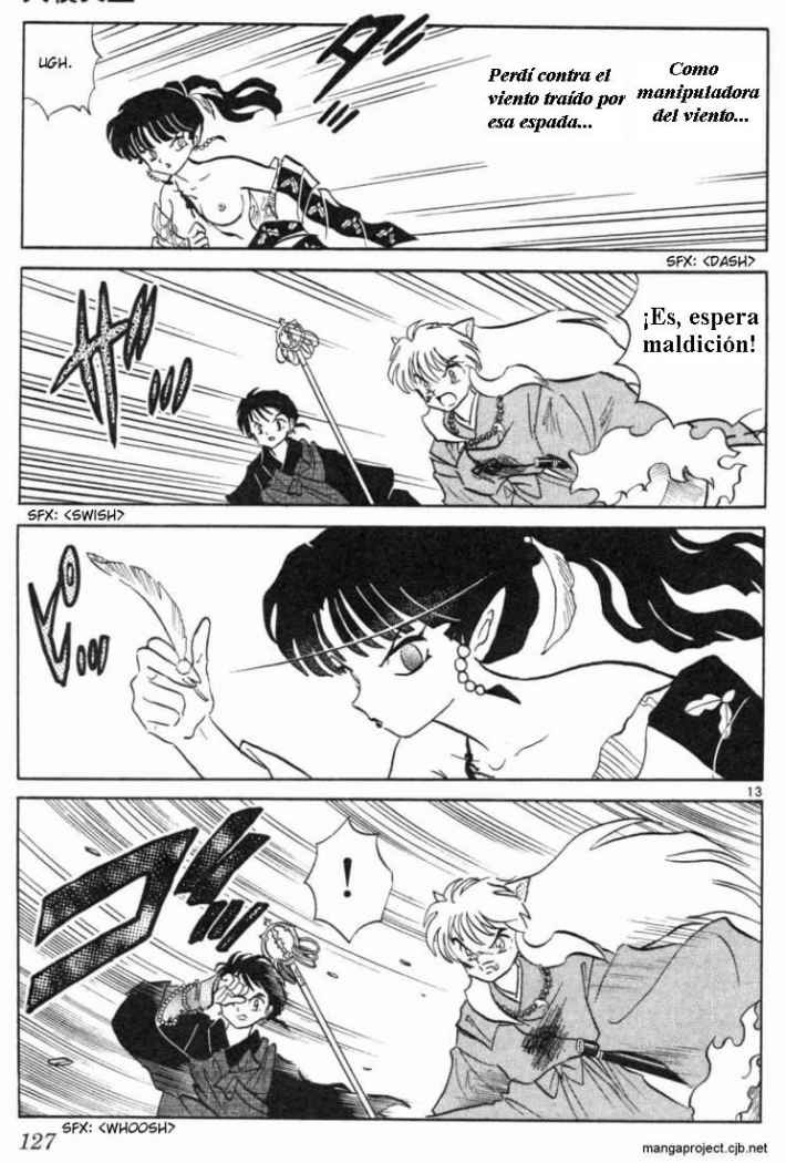 Read Inuyasha ES Manga Online