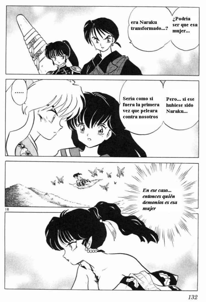 Read Inuyasha ES Manga Online