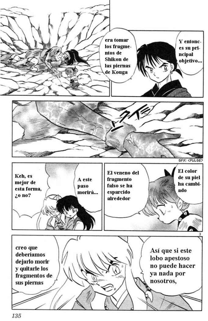 Read Inuyasha ES Manga Online