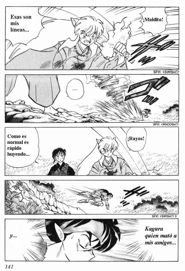 Read Inuyasha ES Manga Online