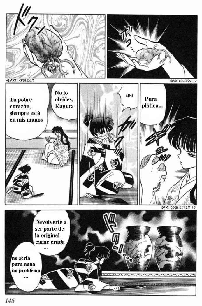 Read Inuyasha ES Manga Online