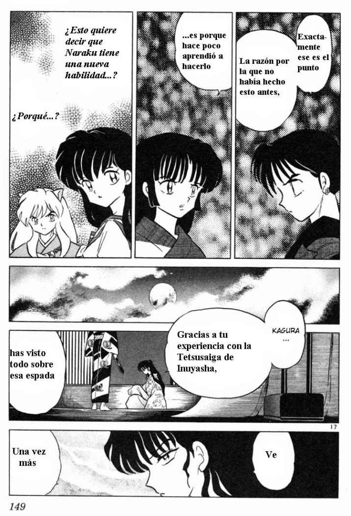 Read Inuyasha ES Manga Online