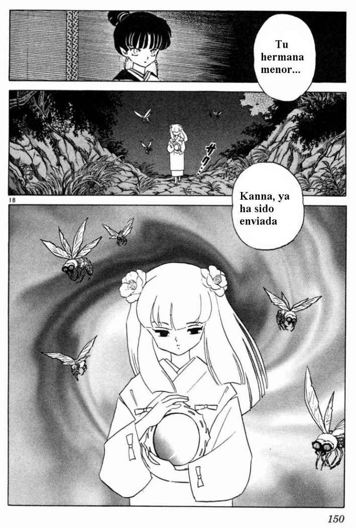 Read Inuyasha ES Manga Online