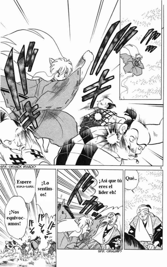 Read Inuyasha ES Manga Online