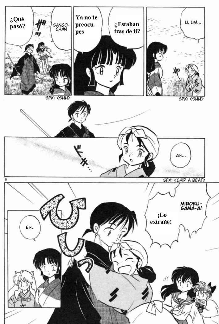 Read Inuyasha ES Manga Online