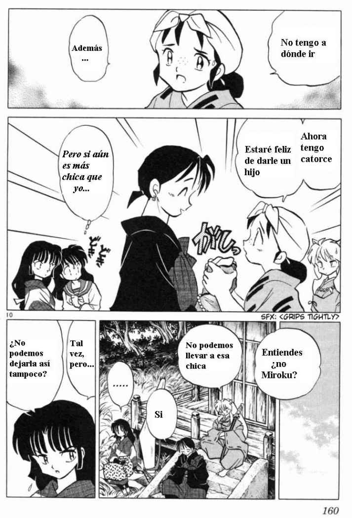 Read Inuyasha ES Manga Online