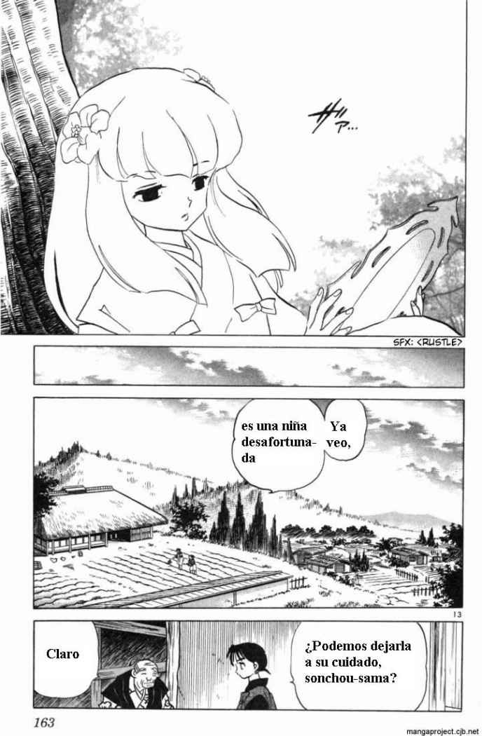 Read Inuyasha ES Manga Online