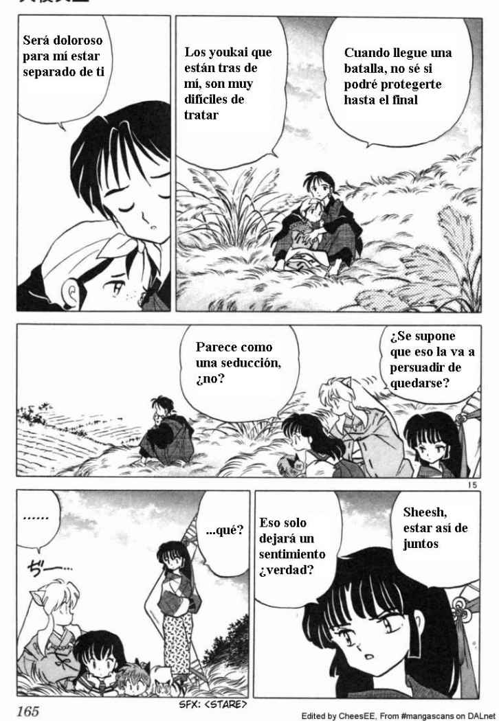 Read Inuyasha ES Manga Online