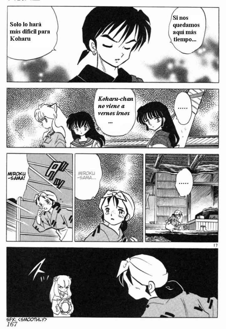Read Inuyasha ES Manga Online