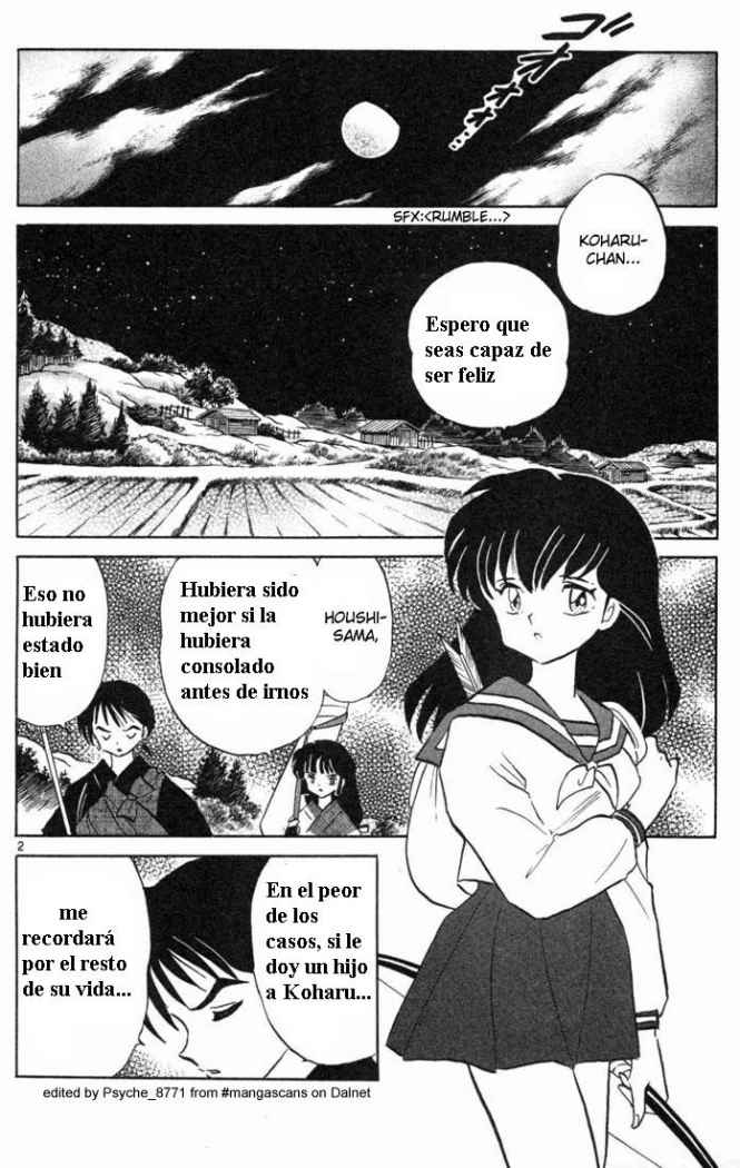 Read Inuyasha ES Manga Online