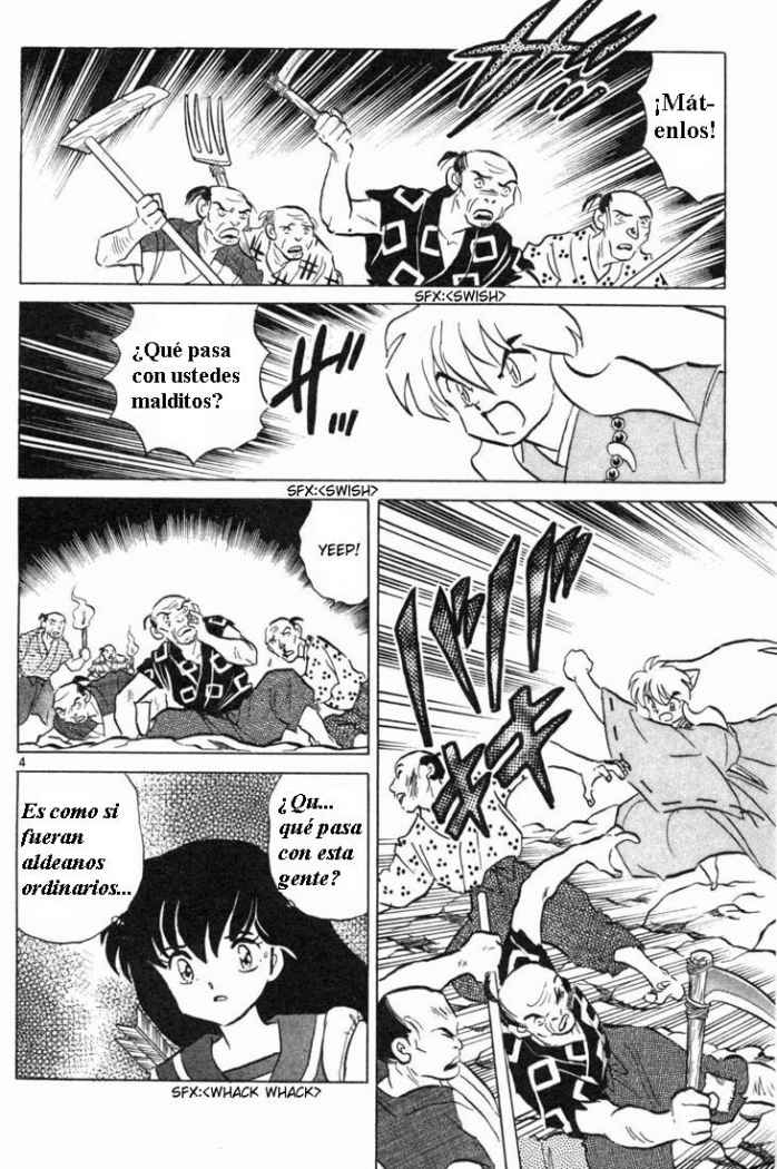 Read Inuyasha ES Manga Online