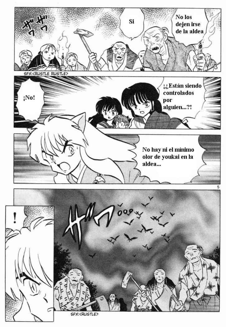 Read Inuyasha ES Manga Online
