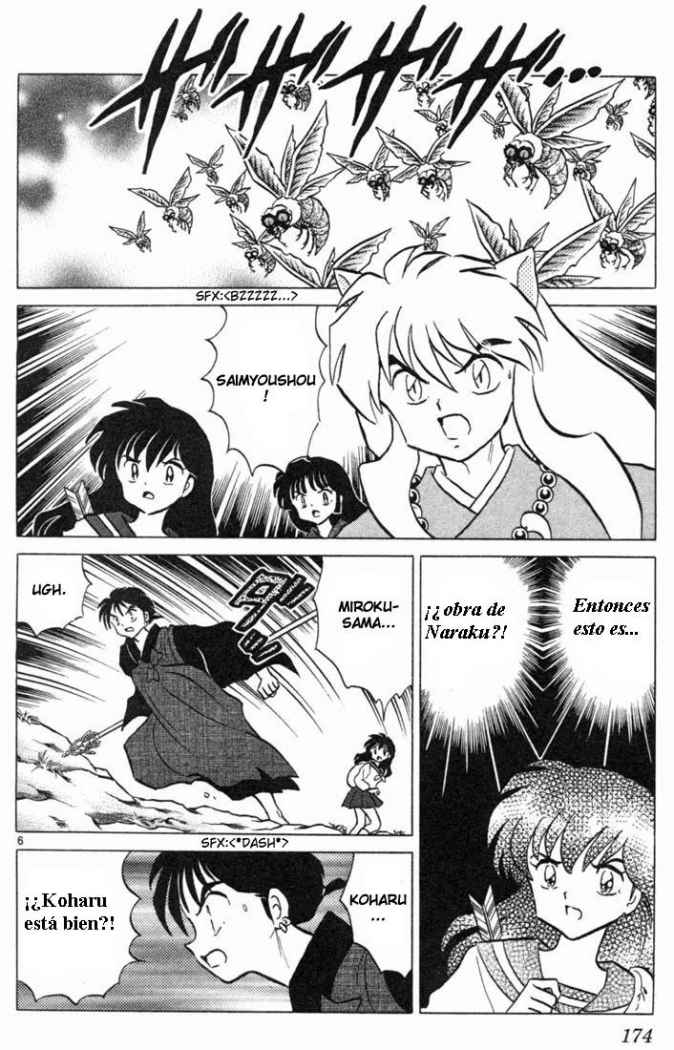 Read Inuyasha ES Manga Online