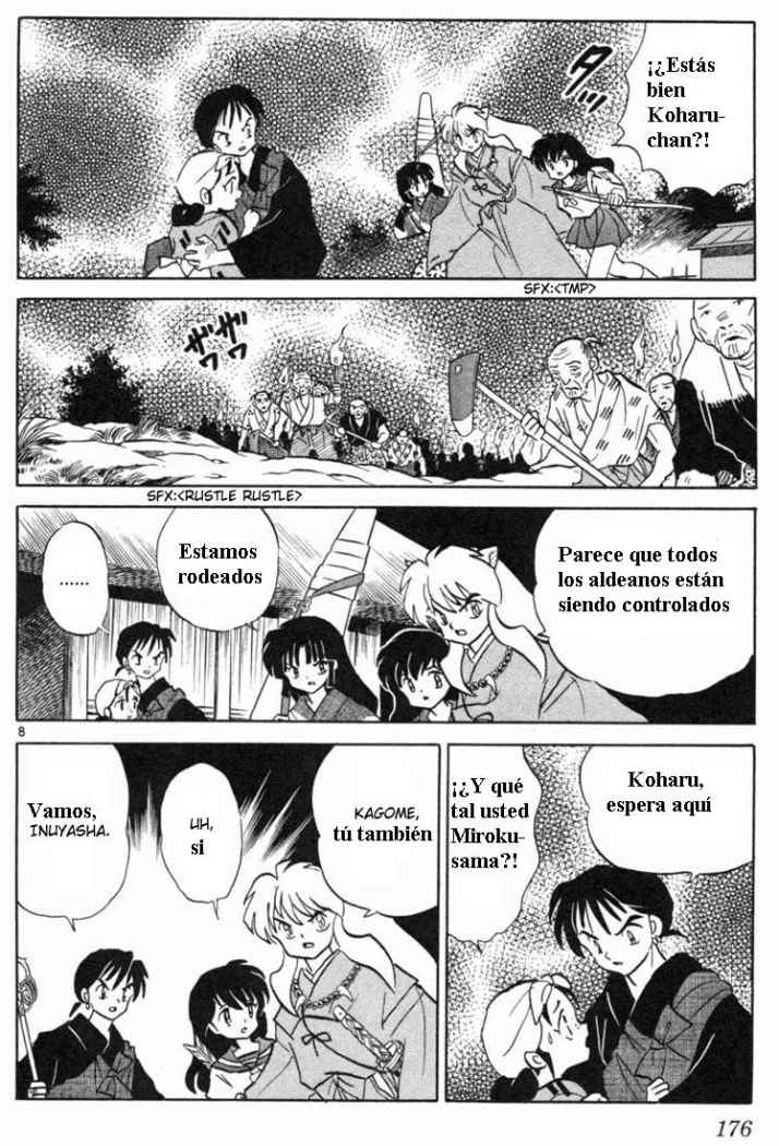 Read Inuyasha ES Manga Online