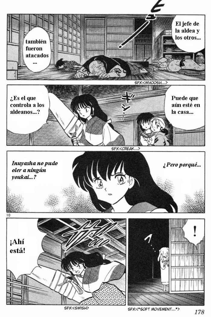 Read Inuyasha ES Manga Online