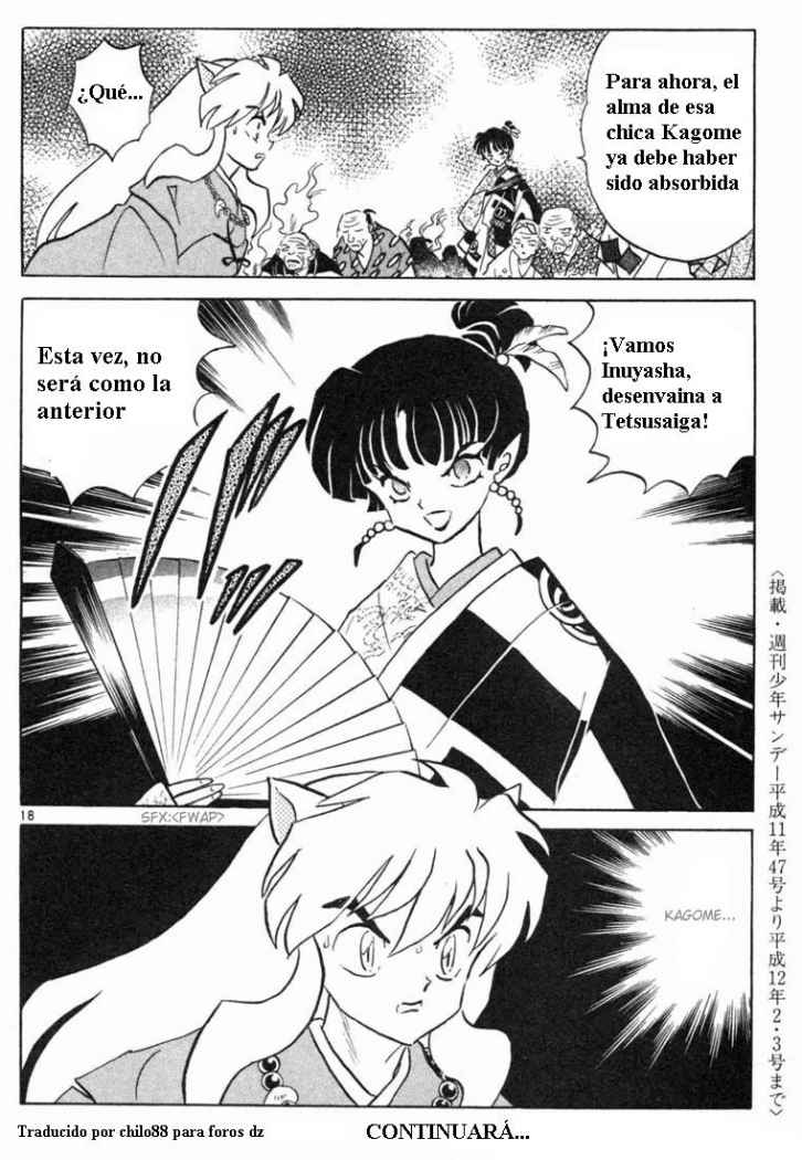 Read Inuyasha ES Manga Online