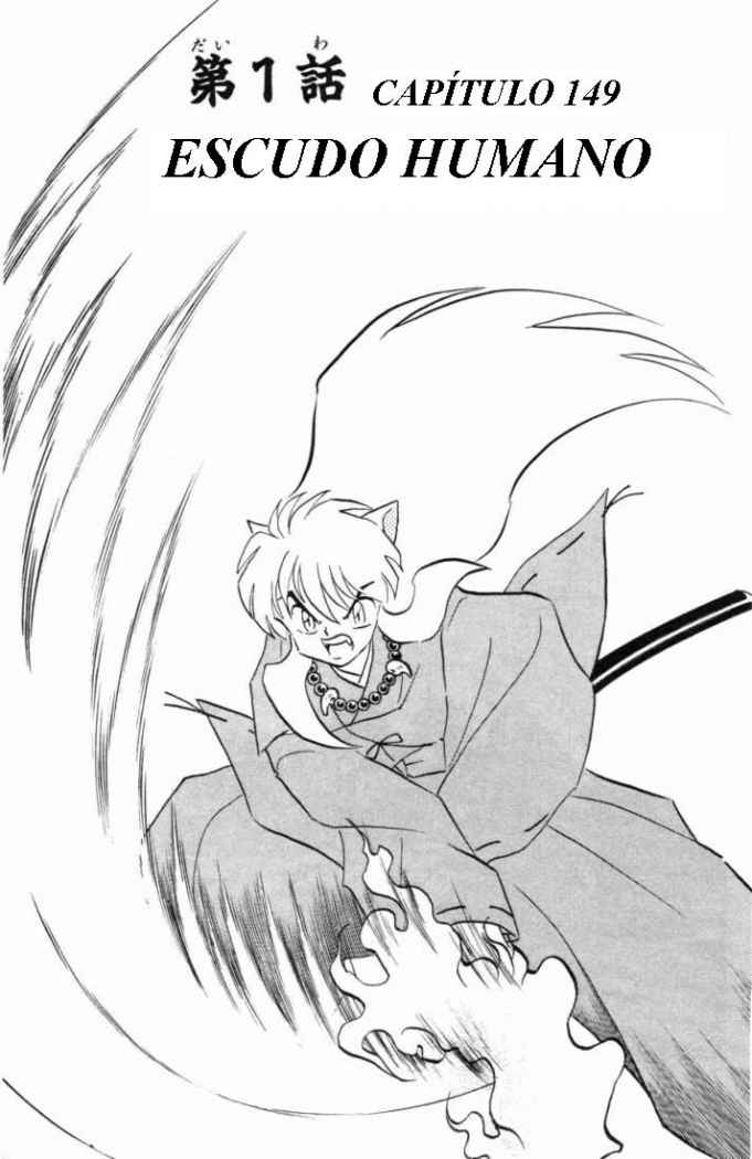 Read Inuyasha ES Manga Online