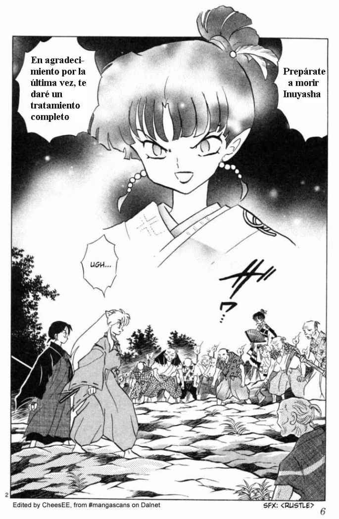 Read Inuyasha ES Manga Online