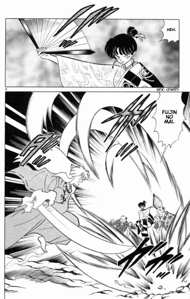Read Inuyasha ES Manga Online