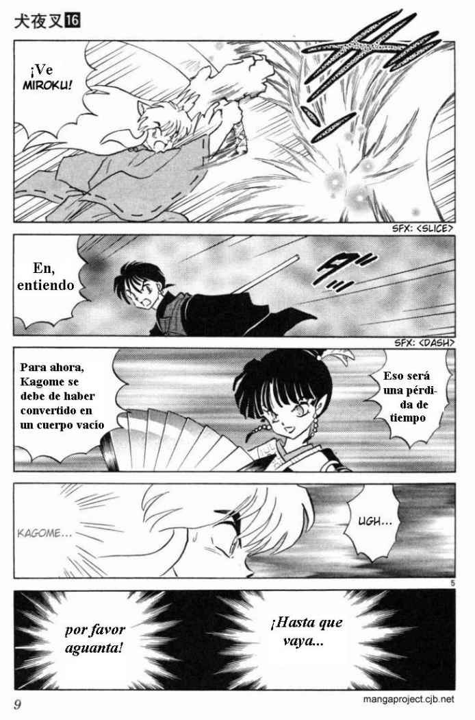 Read Inuyasha ES Manga Online