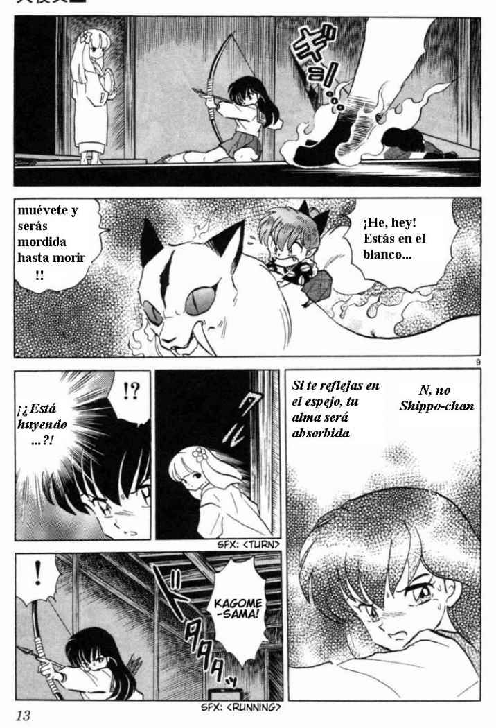 Read Inuyasha ES Manga Online