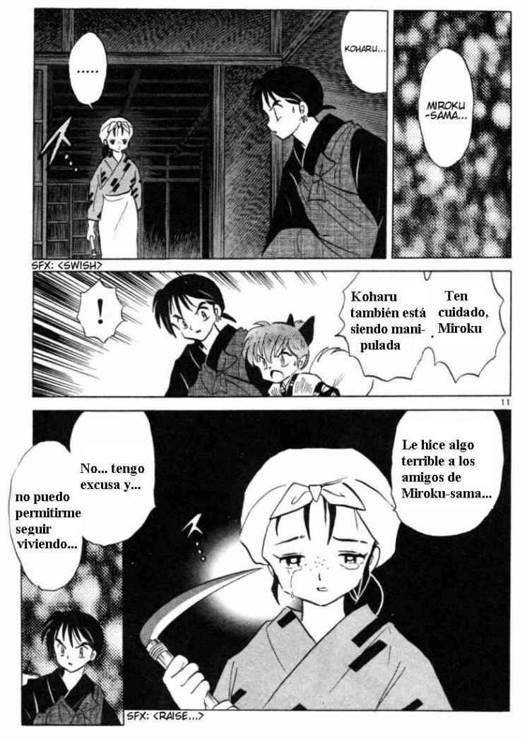 Read Inuyasha ES Manga Online