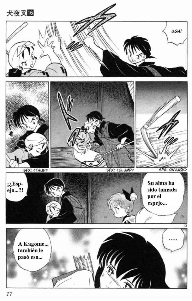 Read Inuyasha ES Manga Online