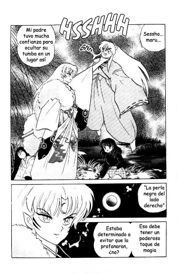 Read Inuyasha ES Manga Online