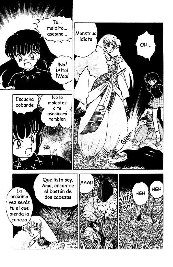 Read Inuyasha ES Manga Online