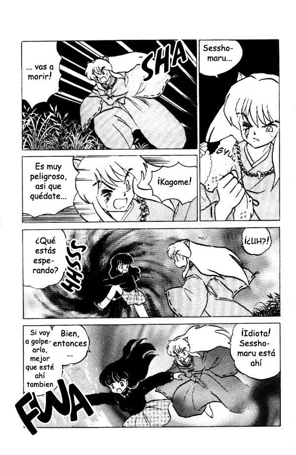 Read Inuyasha ES Manga Online
