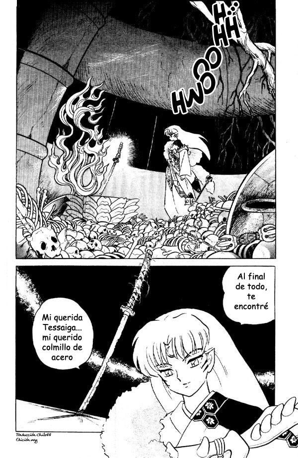 Read Inuyasha ES Manga Online