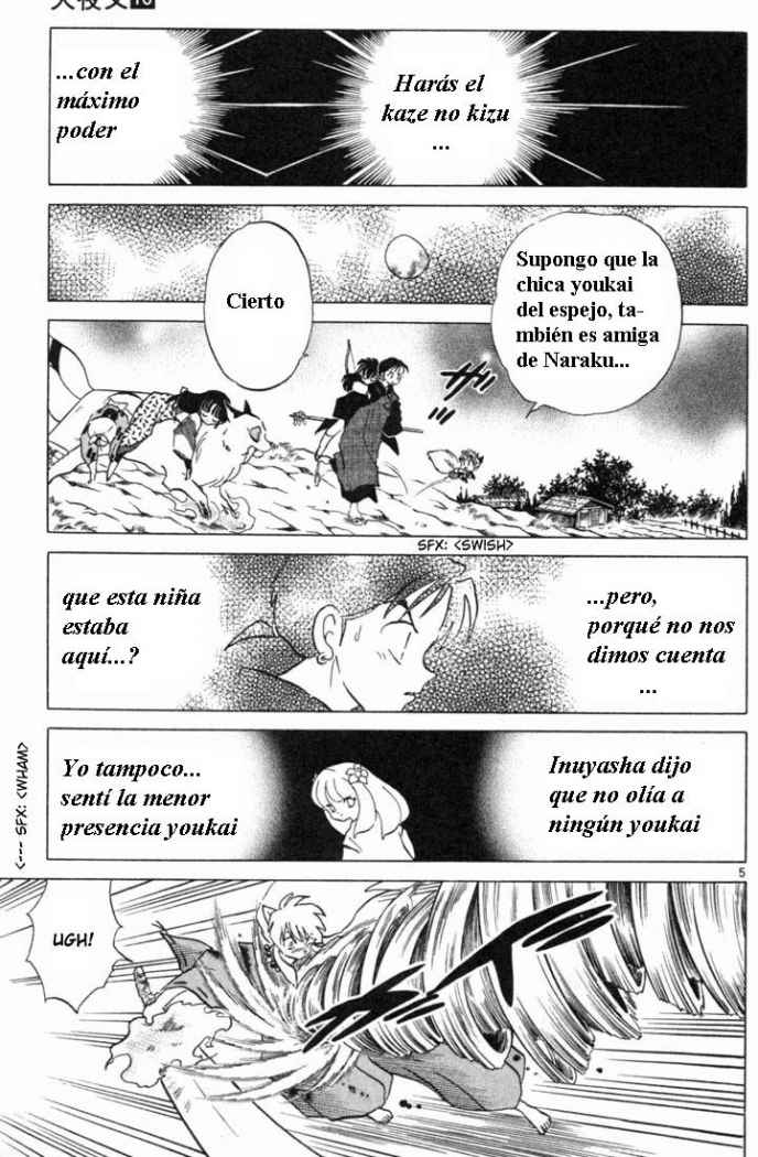 Read Inuyasha ES Manga Online
