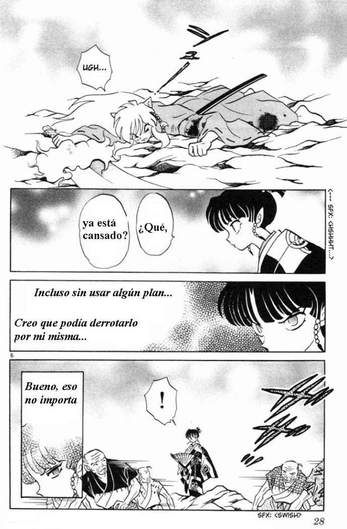 Read Inuyasha ES Manga Online