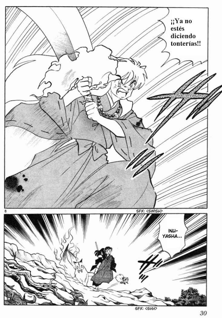 Read Inuyasha ES Manga Online